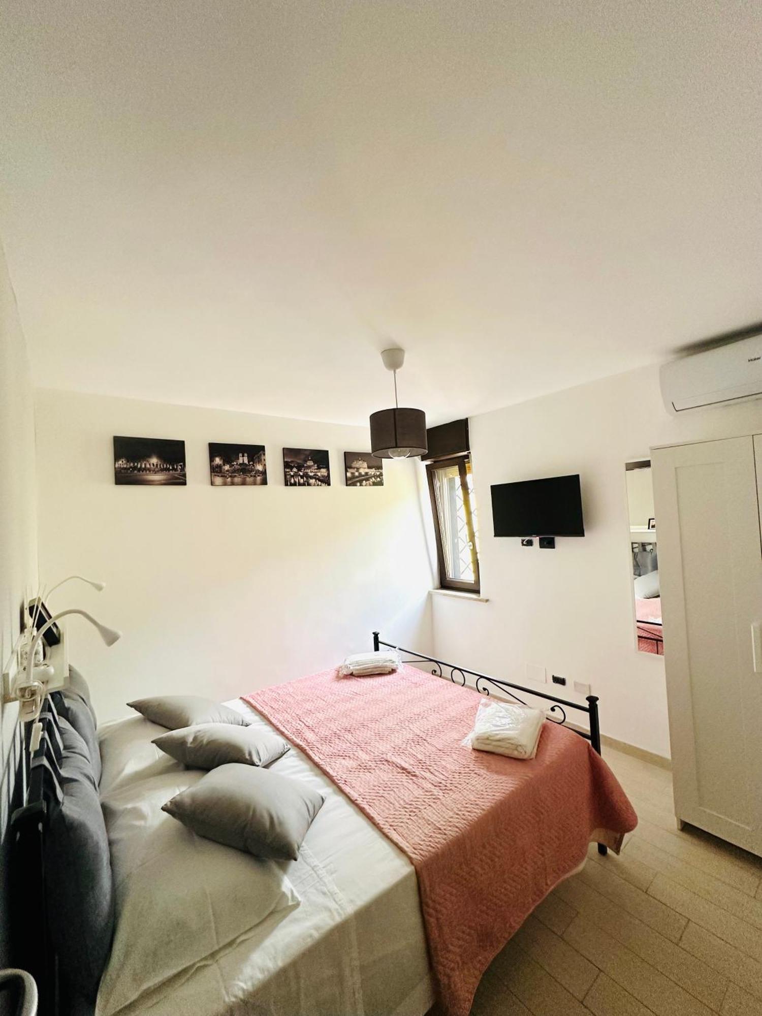 Apartament Peter House Fiumicino Zewnętrze zdjęcie